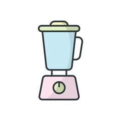 Juicer icon vector design templates simple and modern