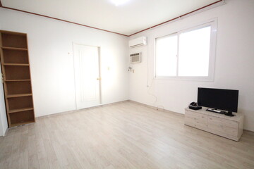Fototapeta premium Interior Korean Single-person an indoor interior Interior, design