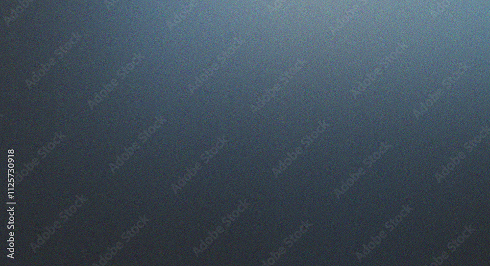 Poster elegent royal blue abstract gradient design with noise texture effects for unique branding concepts.