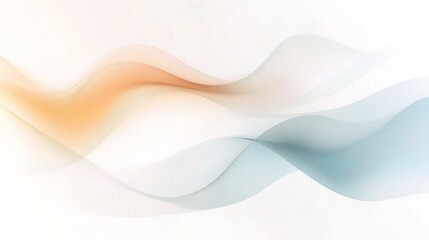 Smooth Light Pastel Gradient Background with Gentle Transitions