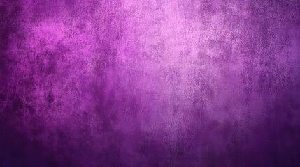 Obraz premium A textured purple background with a gradient effect, suitable for design projects.