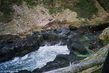 devil's churn