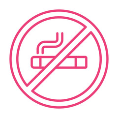 No smoke Icon