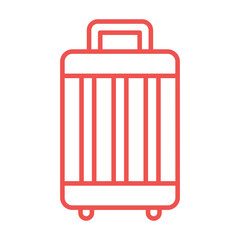 Luggage Icon