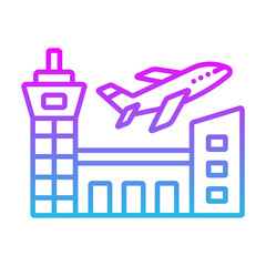 Airport Icon