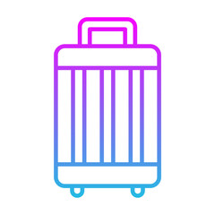 Luggage Icon