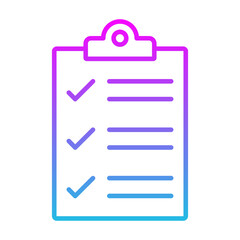 Check list Icon