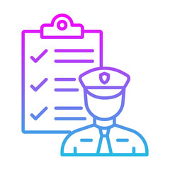 Custom clearance Icon