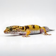 Naklejka premium Lizard