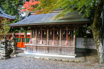 柏原八幡宮