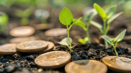 Carbon Offset Programs: Initiatives that allow people or companies to reduce their carbon footprint by funding projects that capture or prevent carbon emissions.
