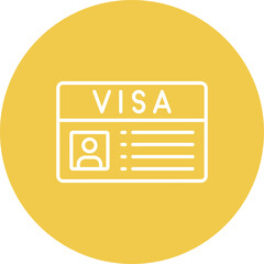 Visa Icon