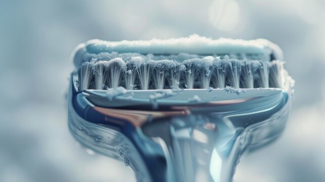 Shaving: The removal of body or facial hair for hygiene and aesthetics, giving a clean, smooth, and polished look that enhances personal appearance.
