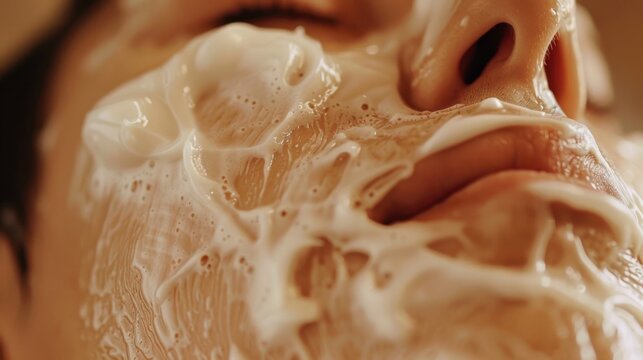 Shaving: Removing facial or body hair for cleanliness, comfort, and a sharp, polished look, commonly done to maintain a groomed, tidy appearance.
