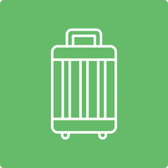 Luggage Icon