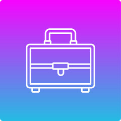 Suitcase Icon