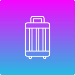 Luggage Icon