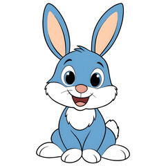 cute animals cartoon character