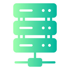 Obraz premium server