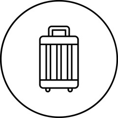 Luggage Icon