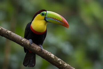 Obraz premium The Beauty of Birds: Celebrating Avian Diversity