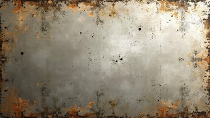 Antique Mirror Surface, Aged Texture and Color Variations