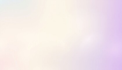 Simple background with soft gradients of pastel colors and smooth transitions, creating a calm and straightforward design aesthetic.