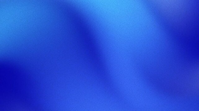 Blue Noise Gradient, Basic RGB Abstract gradient blurred pattern colorful with realistic grain noise effect background, for art product design and social media, trendy and vintage style dark blue