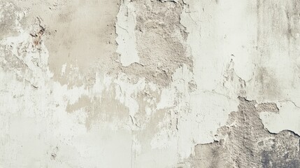 Obraz premium Rough Concrete Texture with Subtle Cracks and Weathering