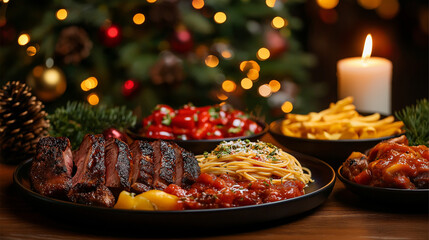 steak cuts for Christmas dinner