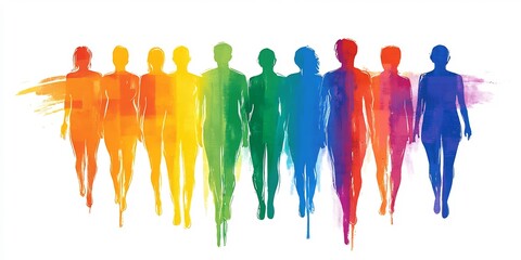 Vibrant Diversity:Celebrating Inclusivity and Togetherness