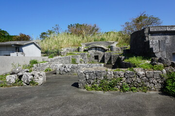 Japanese Cemetery
