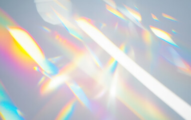 abstract colorful background with waves