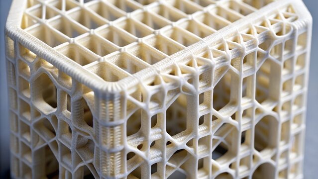 printing infill structure of a printed object , technology, additive manufacturing, engineering, innovation
