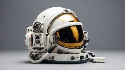 Fototapeta premium Astronaut Helmet