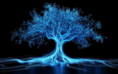 abstract background