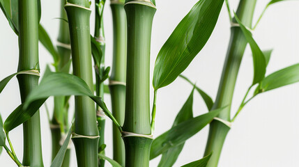 Fototapeta premium bamboo forest background