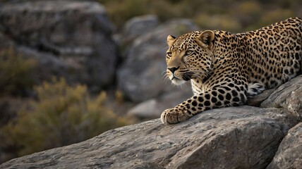 Fototapeta premium Images of wild animals