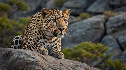 Fototapeta premium Images of wild animals