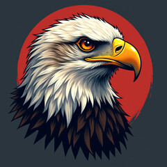 american bald eagle