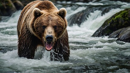 Obraz premium Images of wild animals