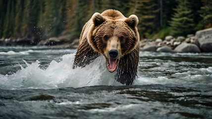 Obraz premium Images of wild animals