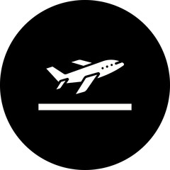 Take Off Icon