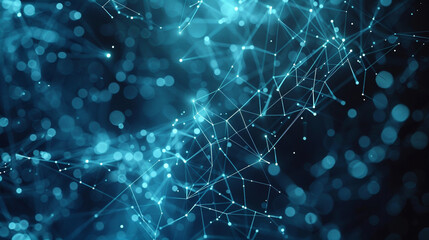 Dynamic_abstract_patterns_of_glowing_particles_