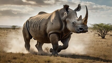 Fototapeta premium Images of wild animals