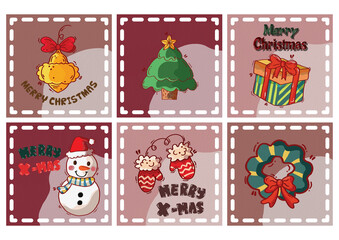 Christmas Cheer in Every Square