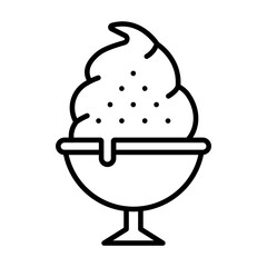 Ice Cream Icon