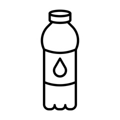Water Bottle Icon