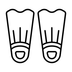 Fins Icon