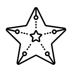 Starfish Icon
